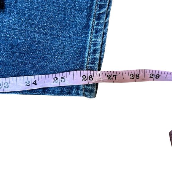 Citizens of Humanity women’s Emerson slim boyfriend jeans size 30 mid rise - Picture 6 of 9